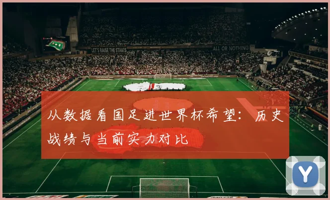 从数据看国足进世界杯希望：历史战绩与当前实力对比